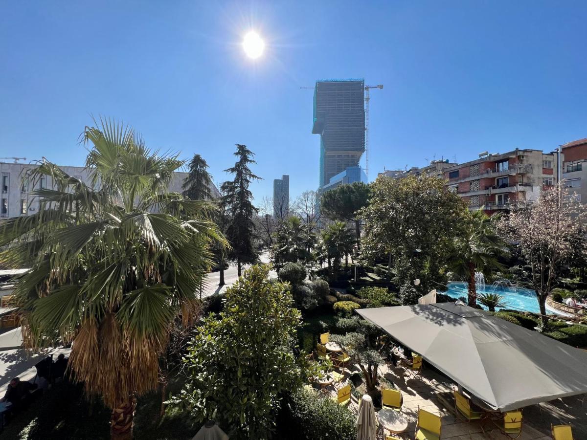 Apartment In Skanderbeg Square - Tirana Center 1 Εξωτερικό φωτογραφία