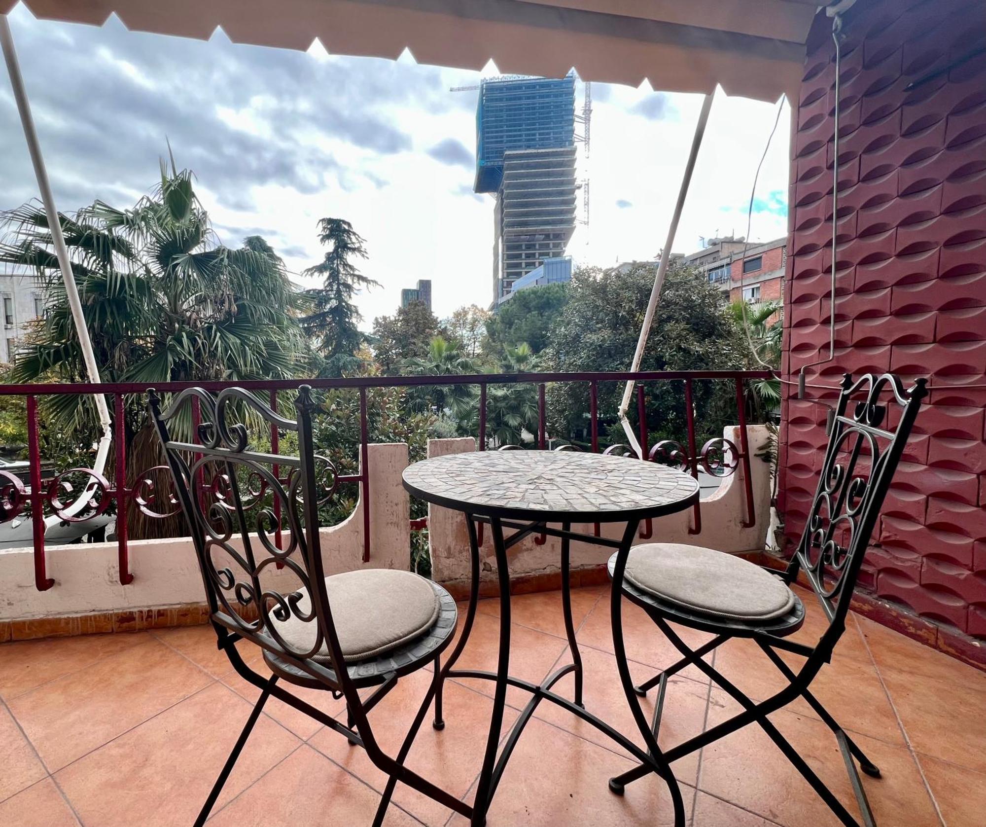 Apartment In Skanderbeg Square - Tirana Center 1 Εξωτερικό φωτογραφία